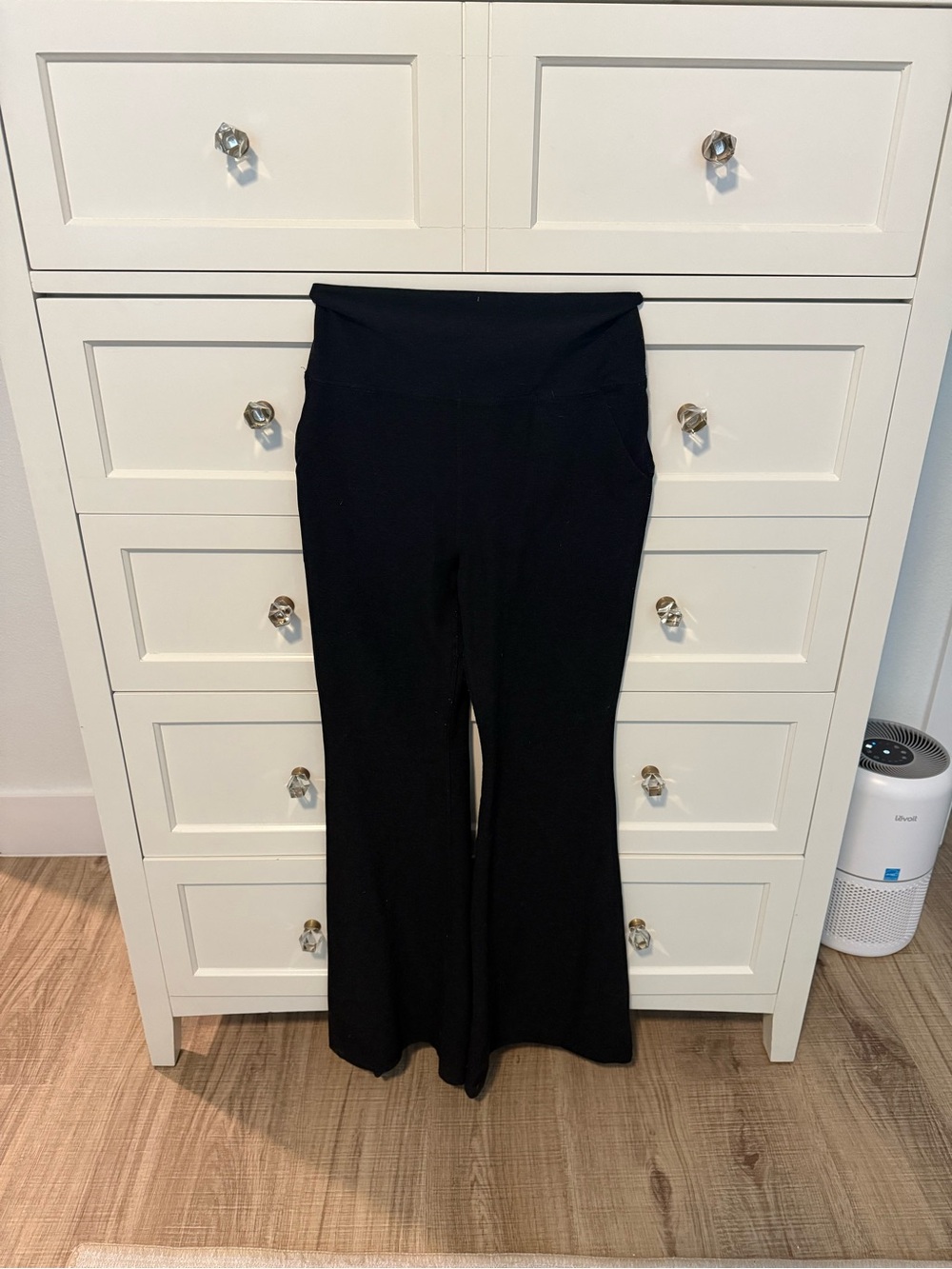 Black Beyond Yoga Yoga Pants